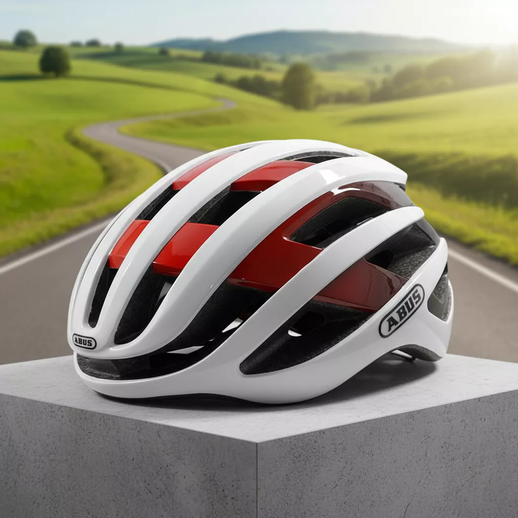 ABUS AirBreaker: A Análise Completa do Capacete Aero Ultraleve que Revoluciona o Ciclismo e Triatlo