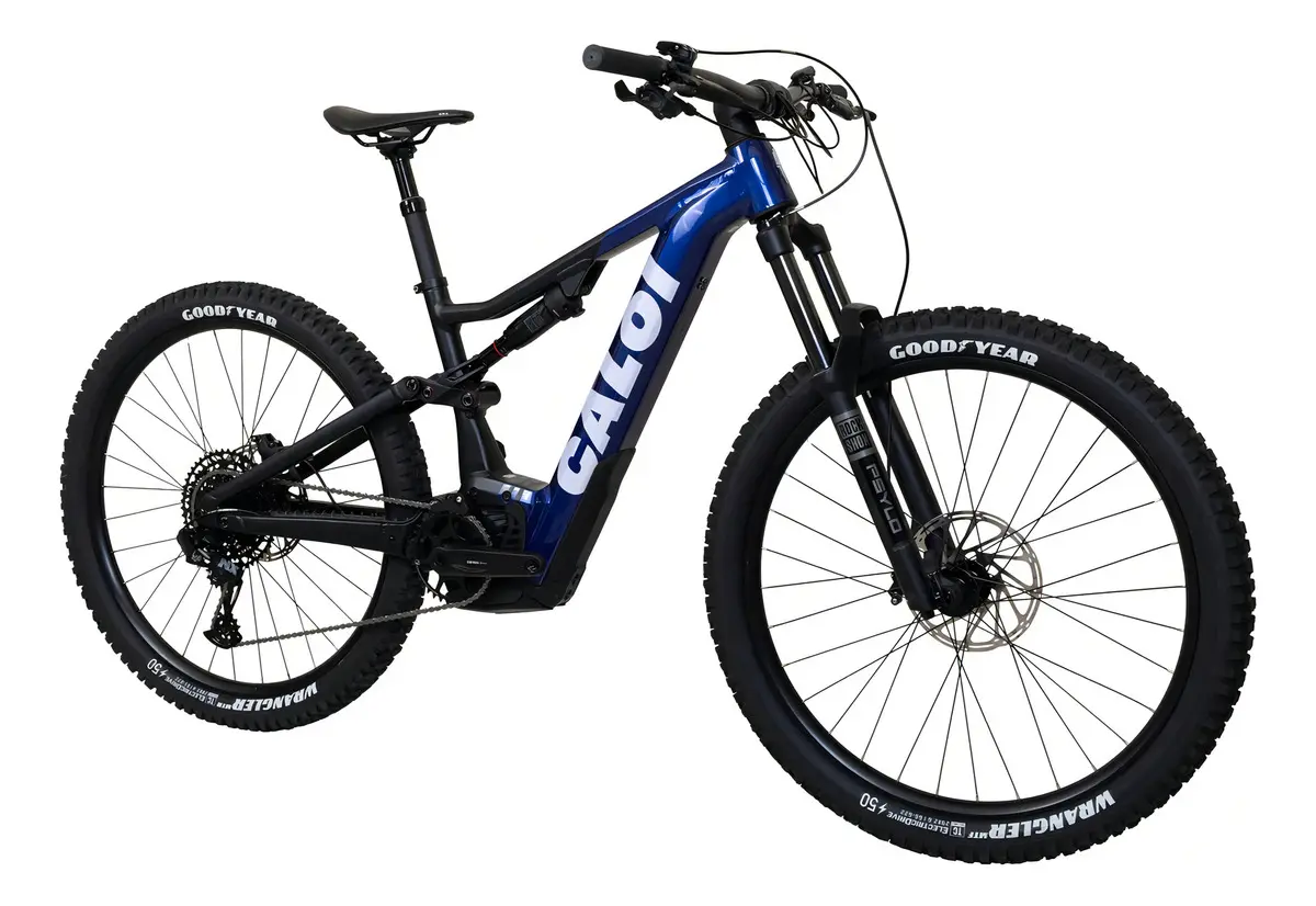 Caloi E-vibe Peak 2025: A Bicicleta Elétrica que Redefine Suas Aventuras? Análise Completa!