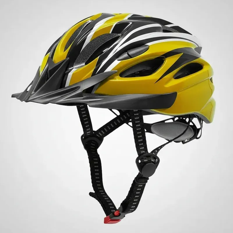 Capacete Deko Ajustável: LED Traseiro e Viseira Removível – O Melhor Custo-Benefício para Ciclistas?