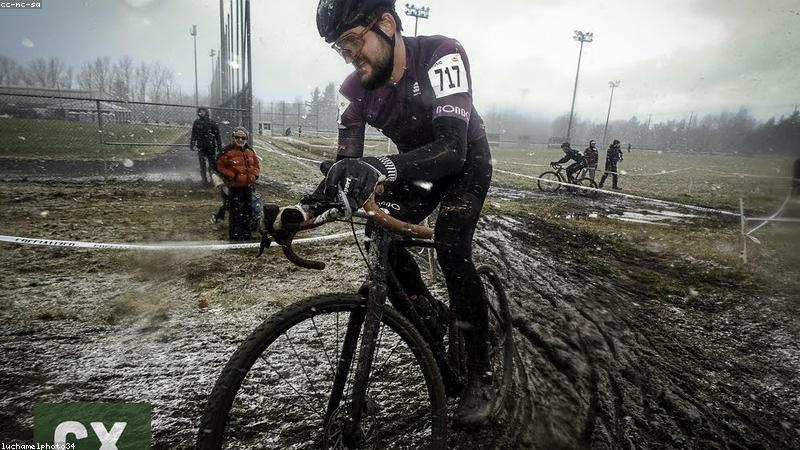 Ciclocross no Brasil: Adaptação Tropical ao CX