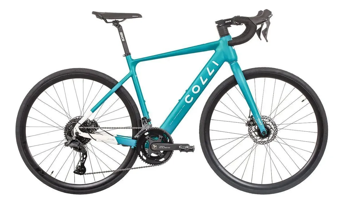 Colli Firenze Cues 20 Vel: A Análise Definitiva da Bicicleta que Eleva Seu Ciclismo!