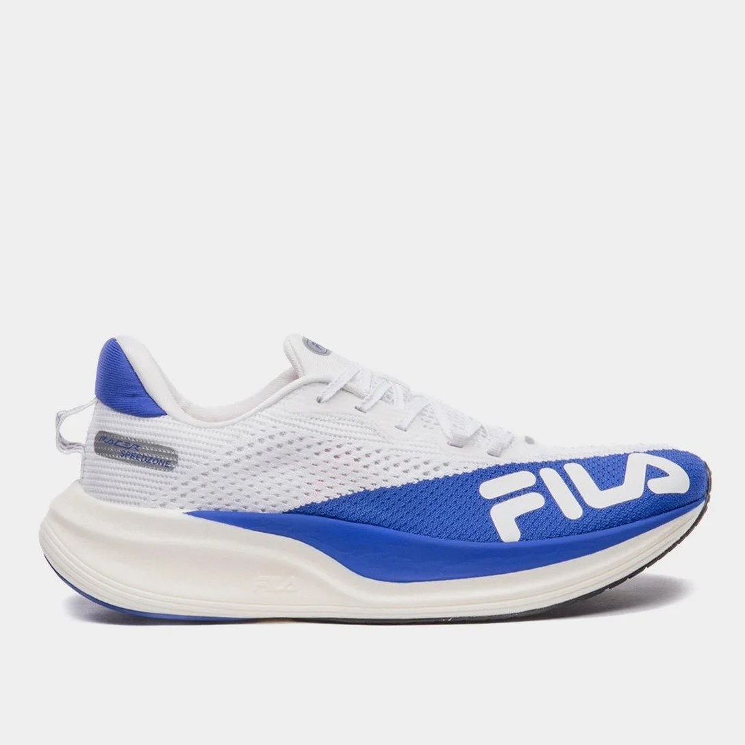 Fila Racer Speedzone: Acelere Sua Performance no Ciclismo com Este Tênis!