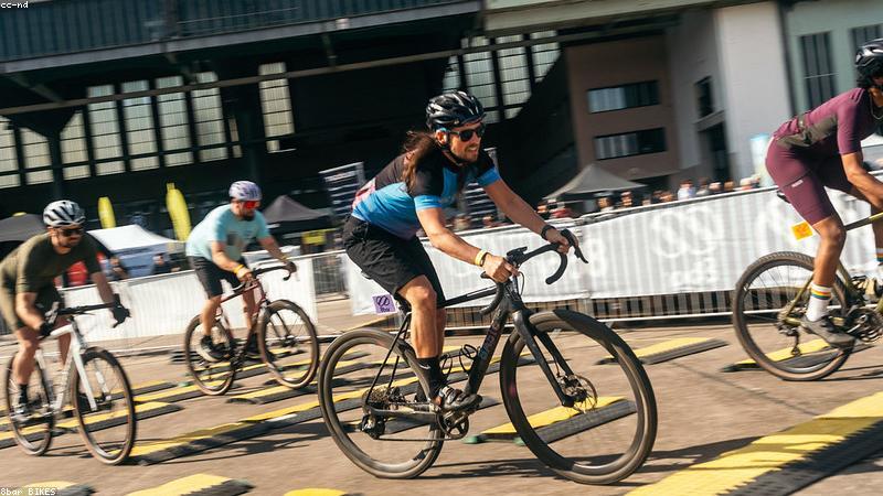 Gravel Worlds: O Campeonato Mundial Independente do Cascalho