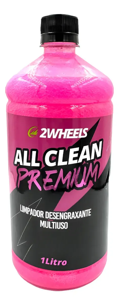 Limpador Desengraxante Premium 1L: A Revolução na Limpeza da Sua Bicicleta e Seu Bolso!