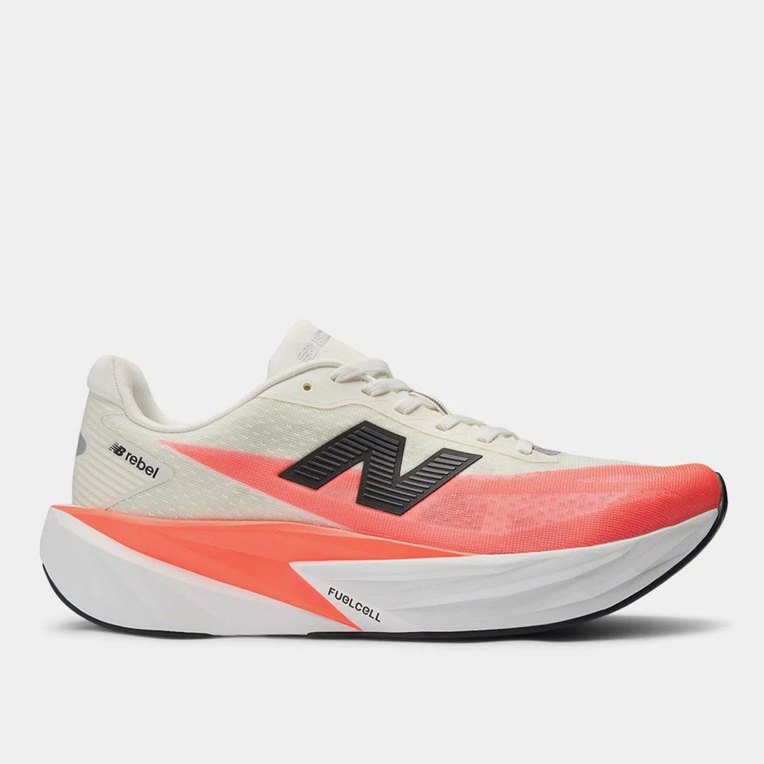 New Balance Fuelcell Rebel V5: O Tênis Revolucionário que Eleva a Performance do Ciclista
