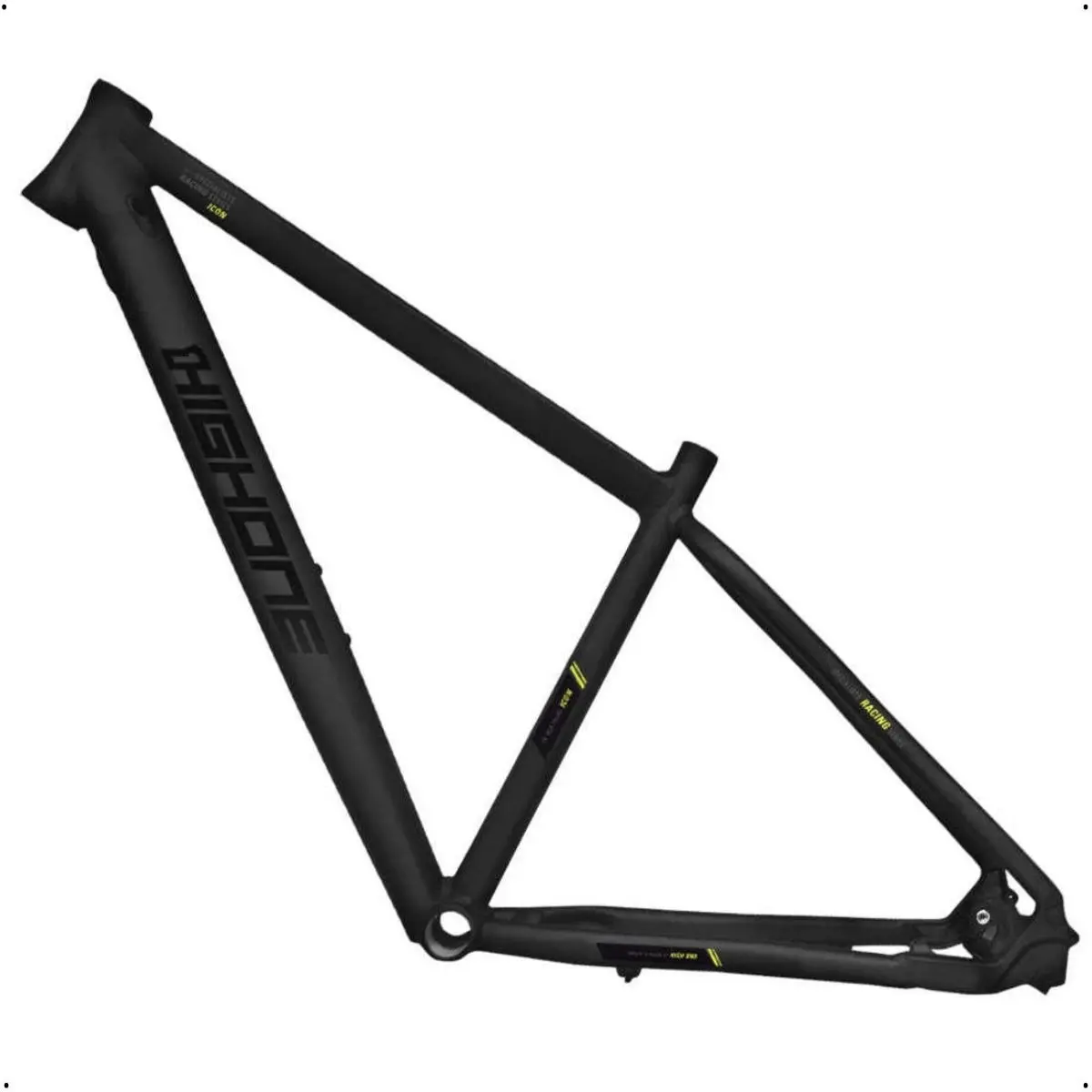 Quadro High One Icon Aro 29: Análise Completa do Melhor Custo-Benefício para sua MTB