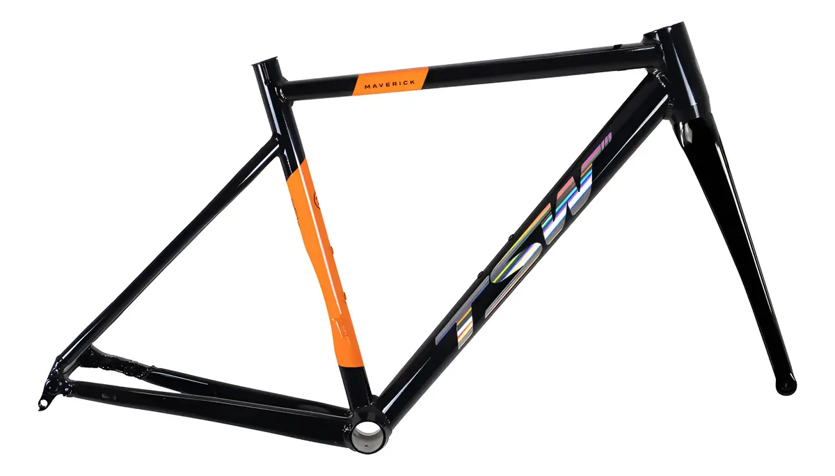 Quadro TSW Maverick Speed: A Análise Completa do Alumínio 700c que Turbina Seu Pedal