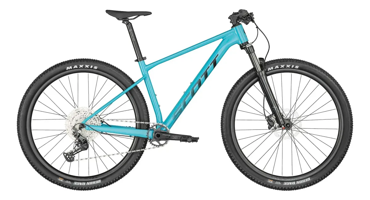 Scott Scale 980 Shimano Deore 12v: A Hardtail Definitiva para Performance e Custo-Benefício