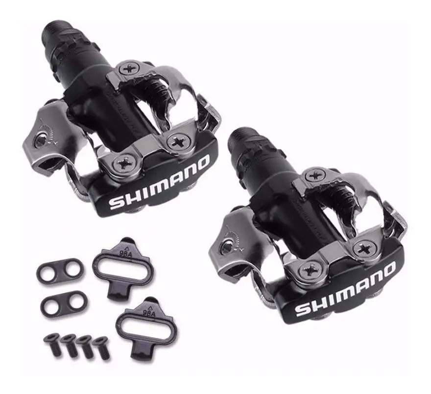 Shimano PD-M520: O Pedal MTB de Custo-Benefício Imbatível que Você Precisa Conhecer!