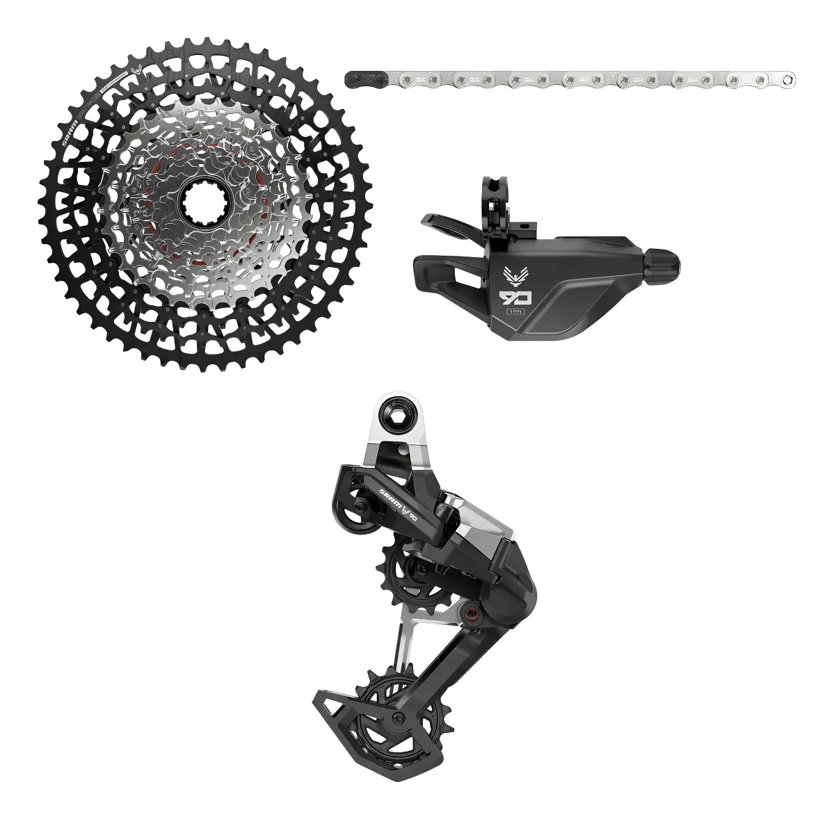 Sram Eagle 90 T-Type UDH 12v HG: O Upgrade Definitivo para sua MTB? Análise Completa!