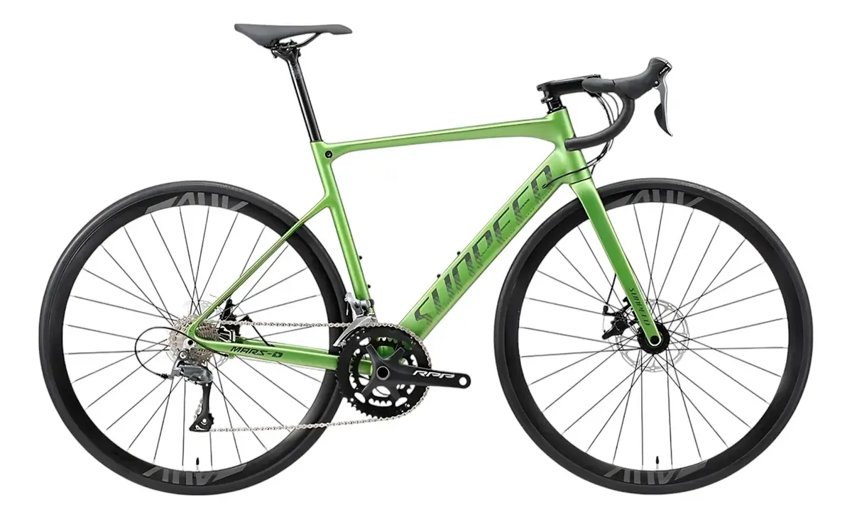 Sunpeed Mars-d 2025: A Bicicleta Speed Aro 700 Claris Disc Que Vai Revolucionar Seus Treinos?