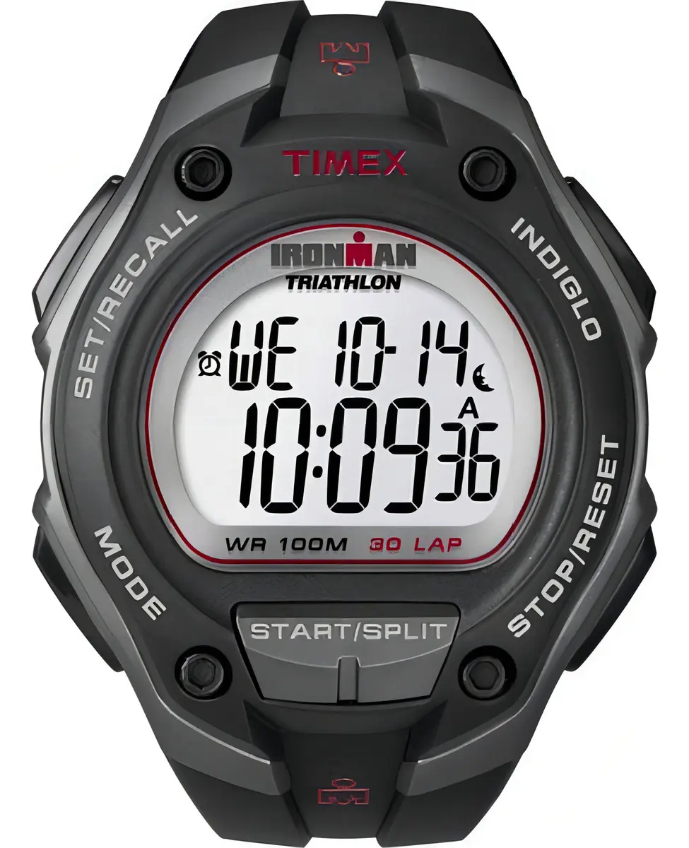Timex Ironman T5k417: O Relógio Essencial para Ciclistas – Análise Completa e Custo-Benefício