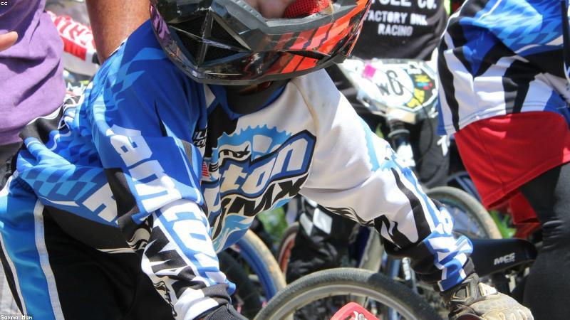 UCI BMX World Championships: Pista, Velocidade e Arco-Íris