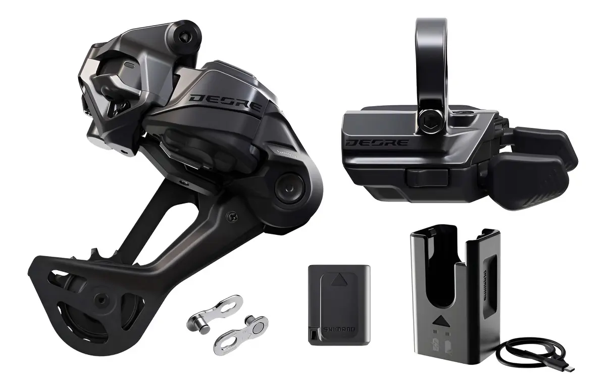 Upgrade Definitivo: Kit Shimano Deore Di2 12v M6250-SGS – Análise Completa e Custo-Benefício