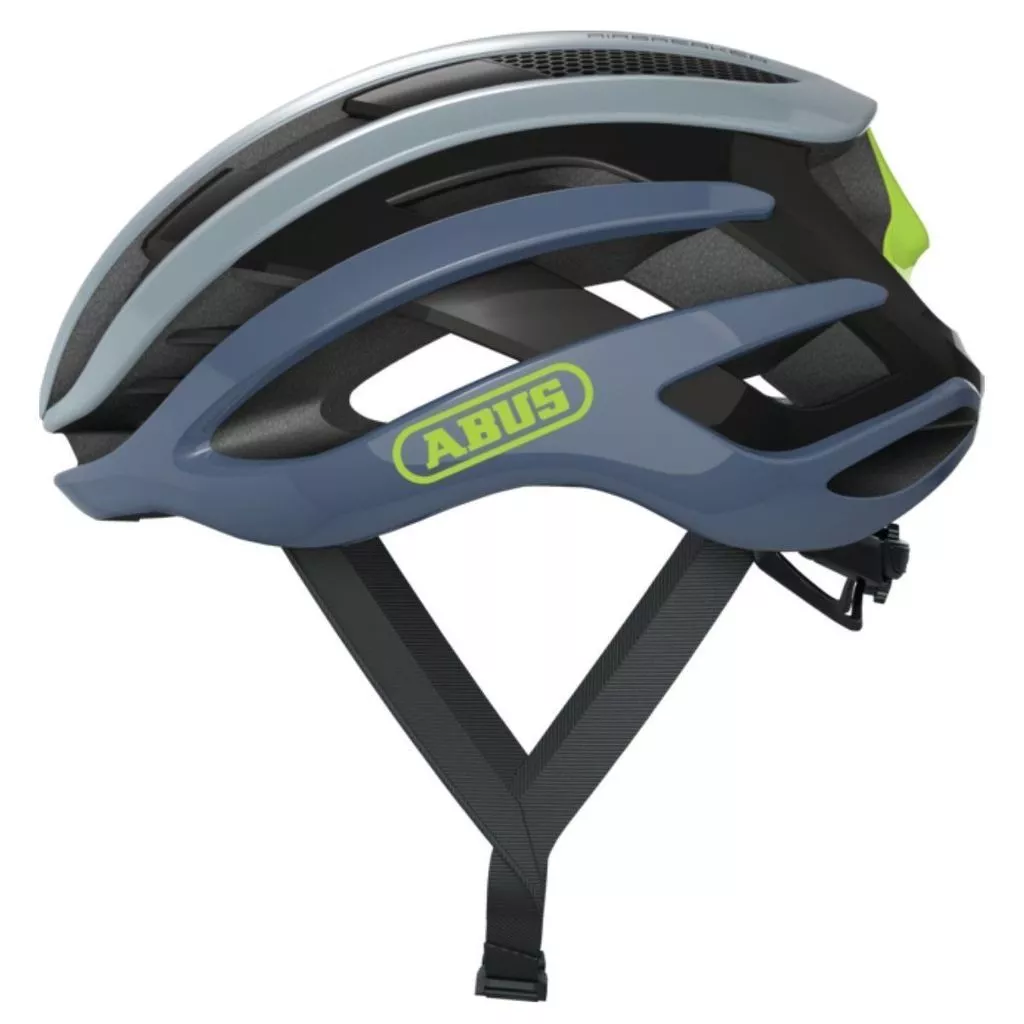Abus Airbreaker: O Capacete Definitivo para Performance e Segurança no Ciclismo?