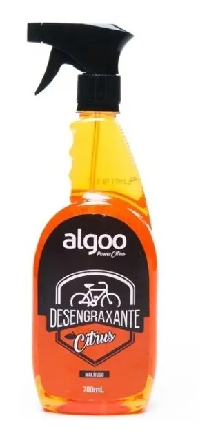 Algoo Power Citrus: A Revolução Cítrica para a Limpeza e Durabilidade da Sua Bike!