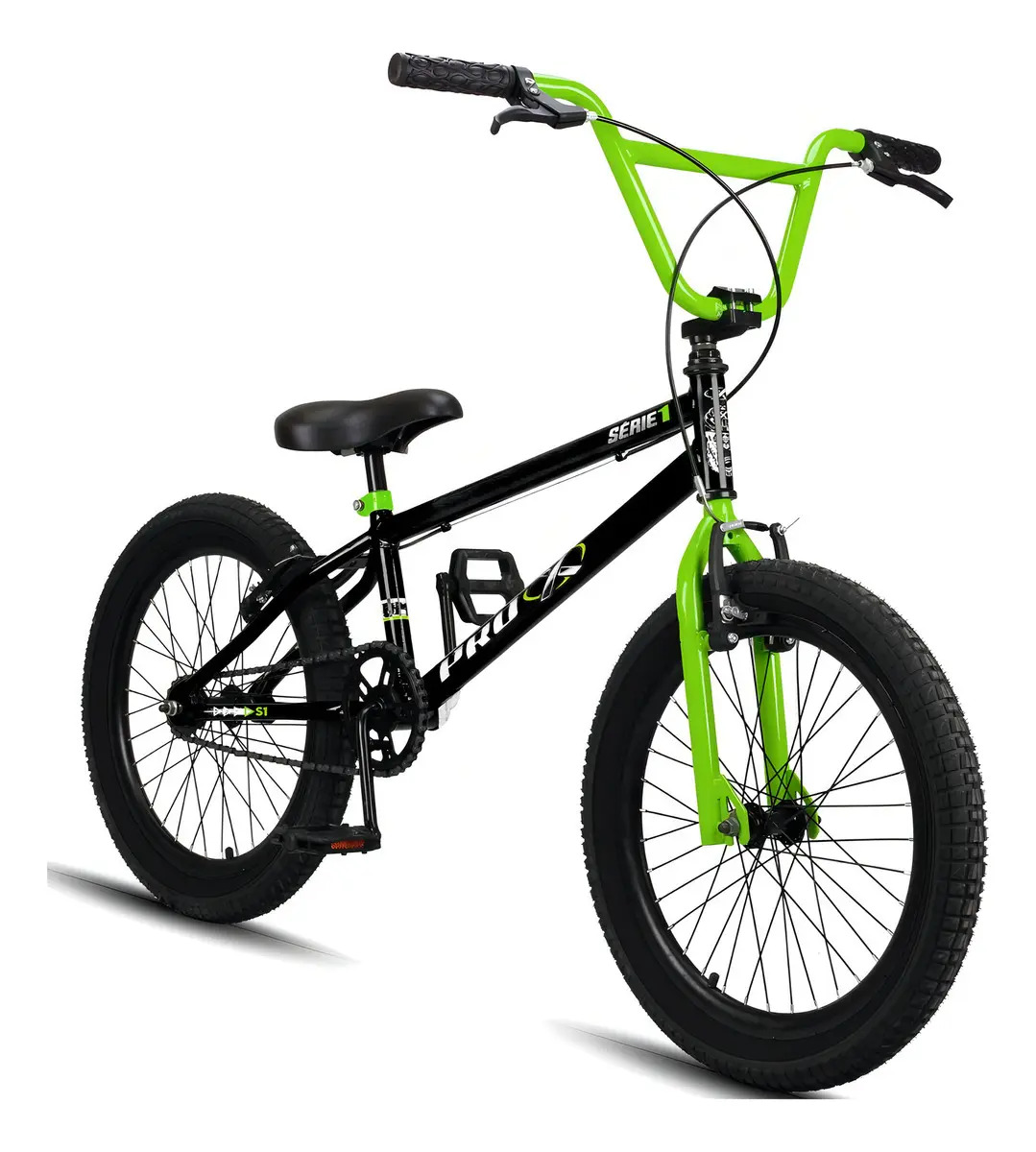 BMX Aro 20 Pro-X Série 1: A Análise Definitiva para Jovens Pilotos
