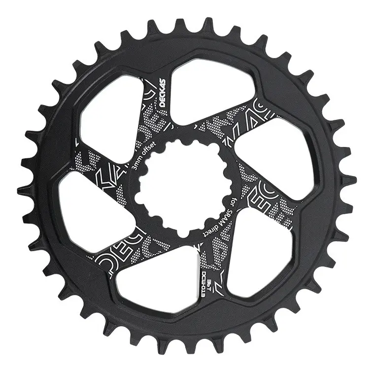 Coroa Direct Mount GXP 3mm: O Upgrade Essencial para Sua SRAM SX, NX, GX e Mais!