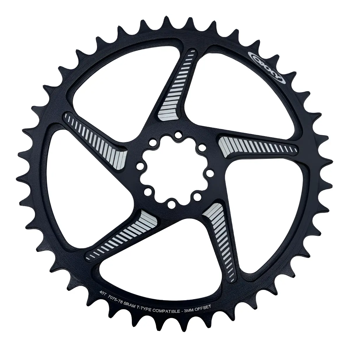 Desvende a Coroa Oxxy Direct T-type GXP: Performance, Durabilidade e Compatibilidade para Ciclistas Exigentes