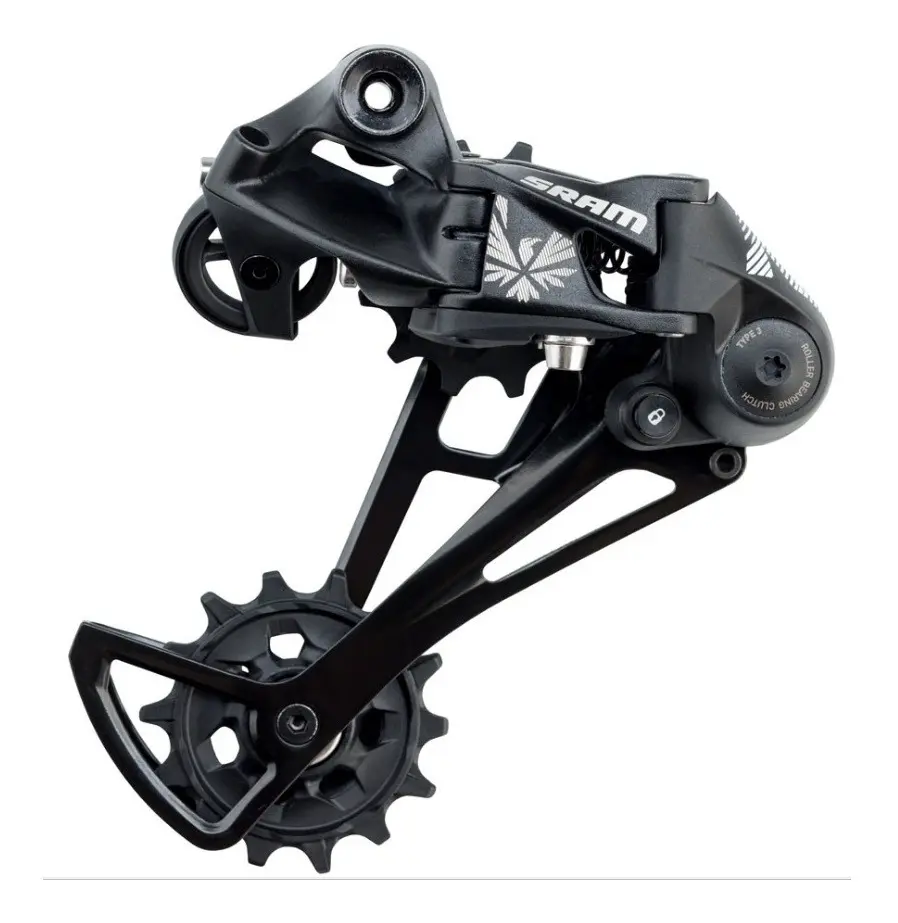 Desvende o Poder: Análise Completa do Câmbio Traseiro 12v SRAM para sua MTB Aro 29