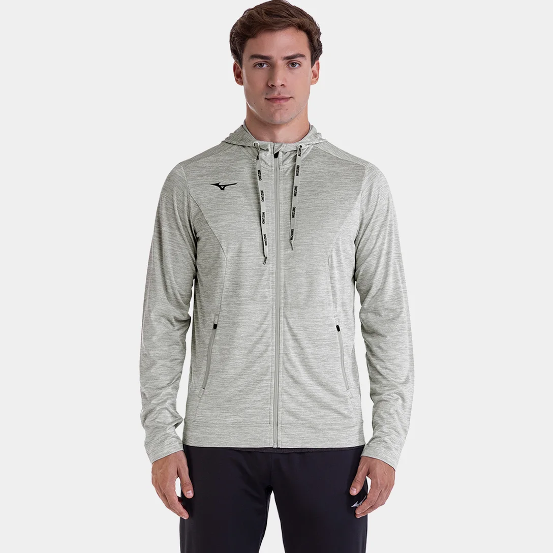 Jaqueta Mizuno Casual Masculina: O Equipamento Versátil que Todo Ciclista Urbano Precisa?
