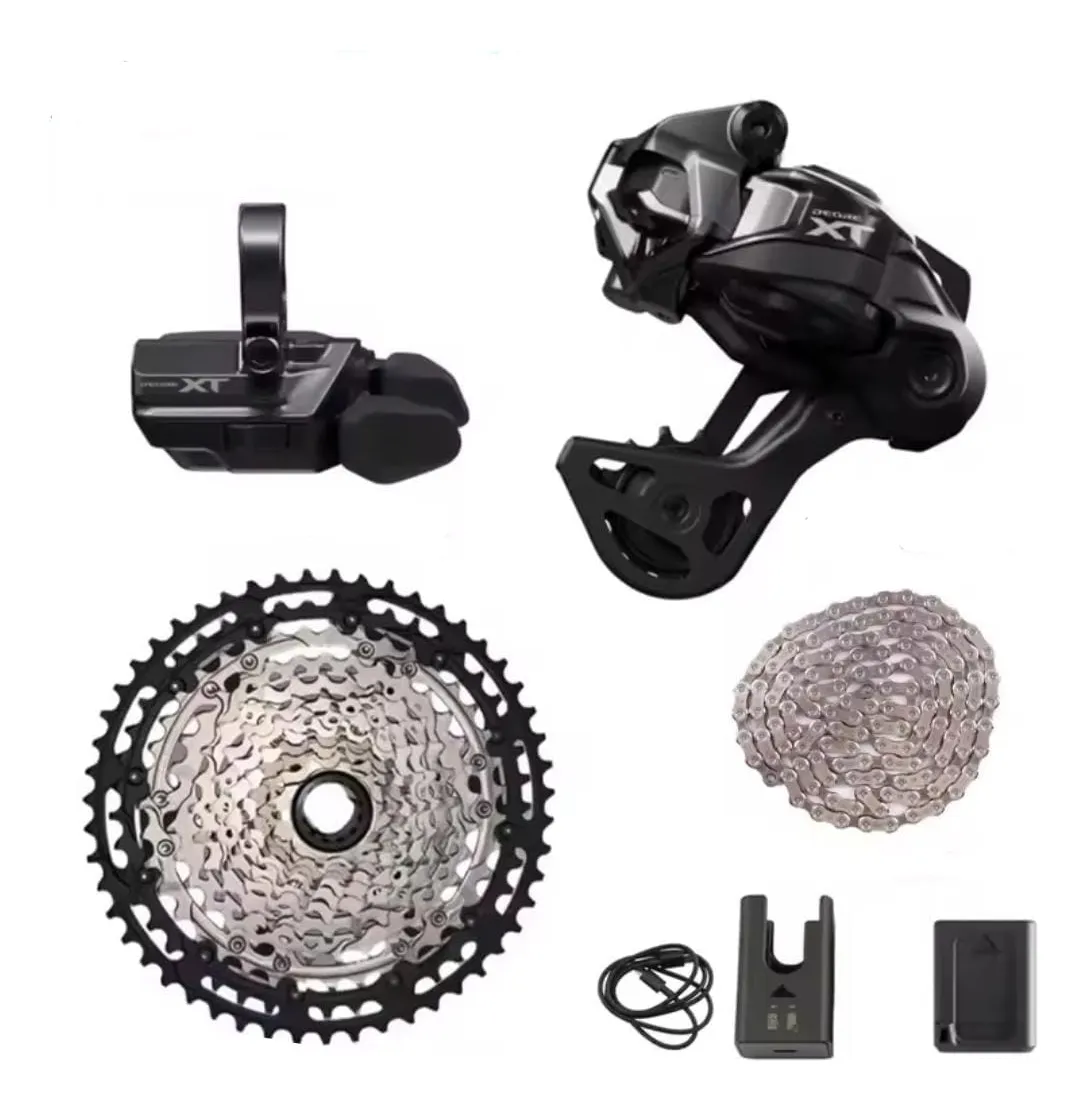 Kit Shimano XT M8250 Di2: Análise Completa do Upgrade que Revoluciona Suas Trilhas