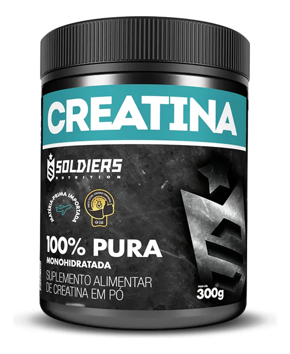 Potencialize Seu Pedal: A Creatina Soldiers Nutrition é o Segredo do Ciclista de Alta Performance?