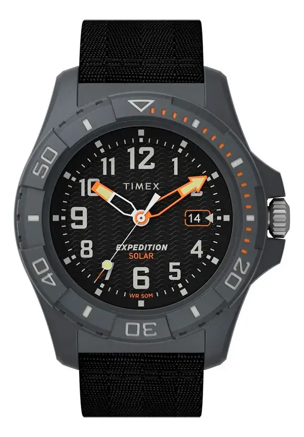 Relógio Timex Expedition North Freedive Ocean: O Companheiro Indestrutível para o Ciclista Urbano e de Aventura