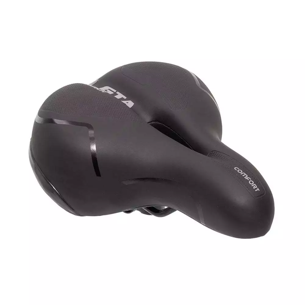Revolucione Seu Pedal: Análise Completa do Banco Selim Gel GTA 2 Molas com Fita Refletiva
