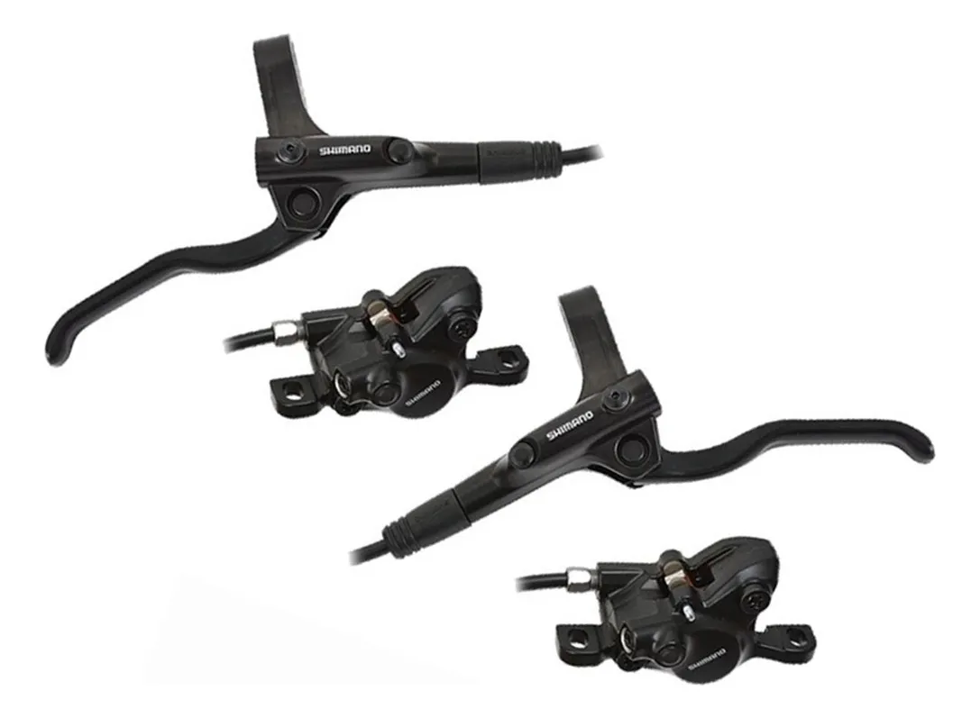 Shimano MT200: O Freio Hidráulico Essencial para Sua MTB - Análise Completa de Custo-Benefício