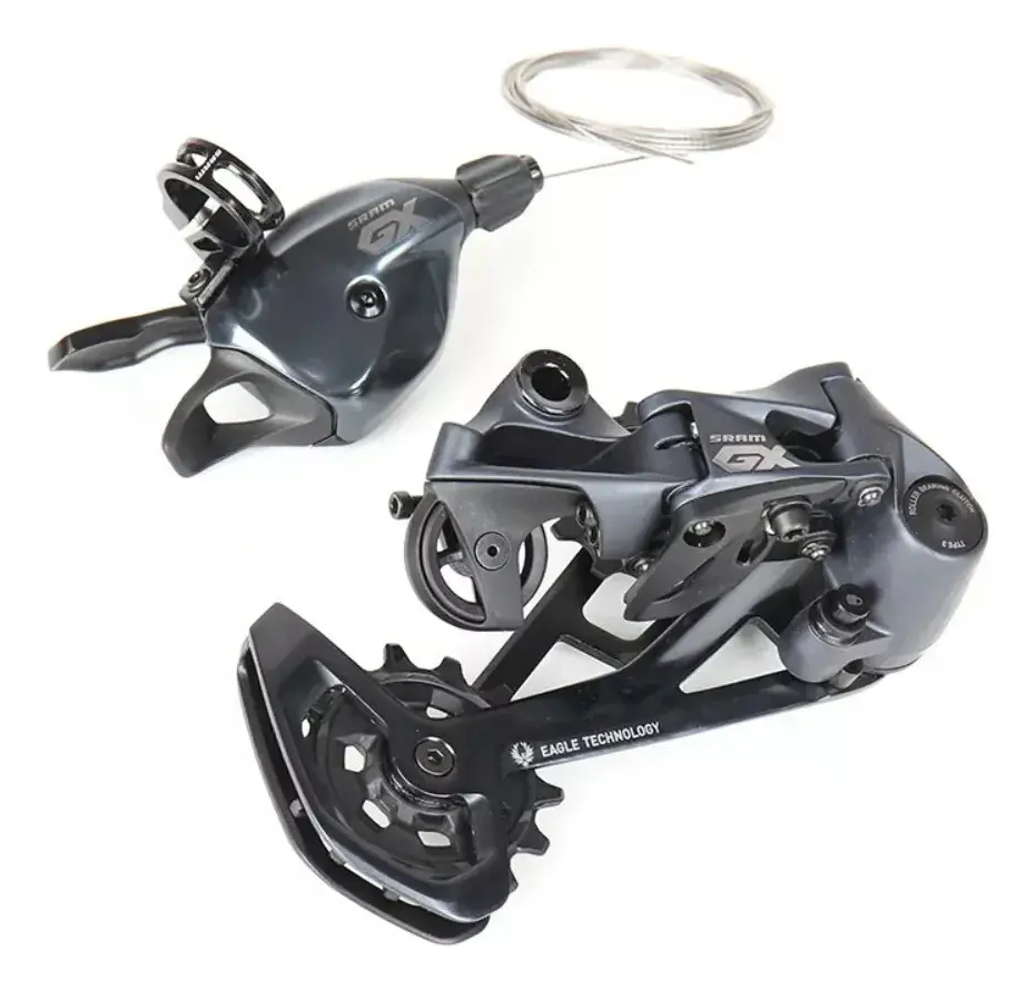 Sram GX Eagle Lunar 12v: A Performance Imbatível que sua MTB Merece!