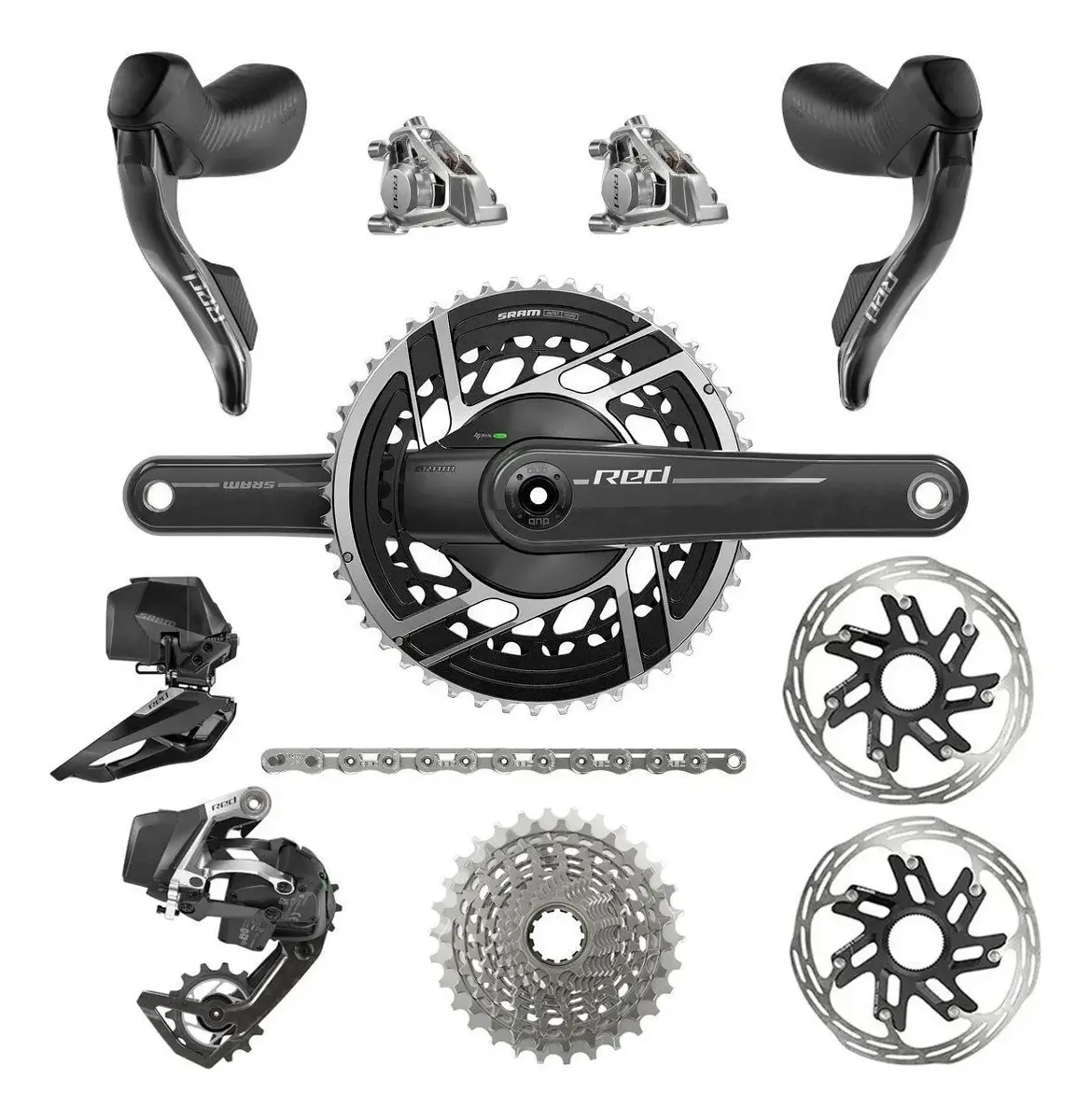 SRAM Red Power Meter: A Análise Definitiva do Grupo Que Redefine o Ciclismo de Alta Performance