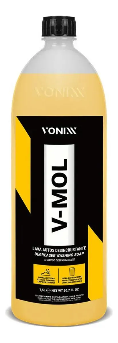 V-MOL Vonixx: O Segredo dos Ciclistas para uma Bike Impecável e Protegida
