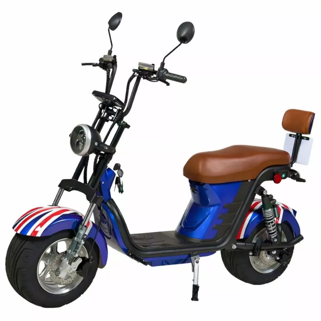 Zurbe X13 1000W: A Scooter Elétrica que Redefine Sua Mobilidade Urbana